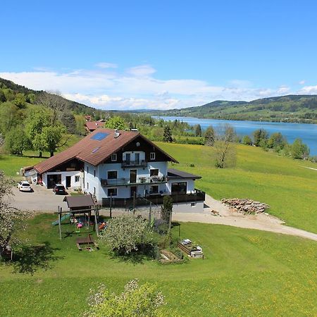 Bauernhof Schink Villa Zell am Moos Luaran gambar