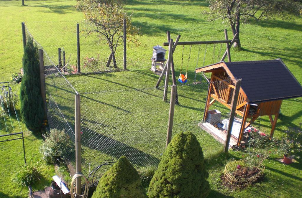 Bauernhof Schink Villa Zell am Moos Luaran gambar
