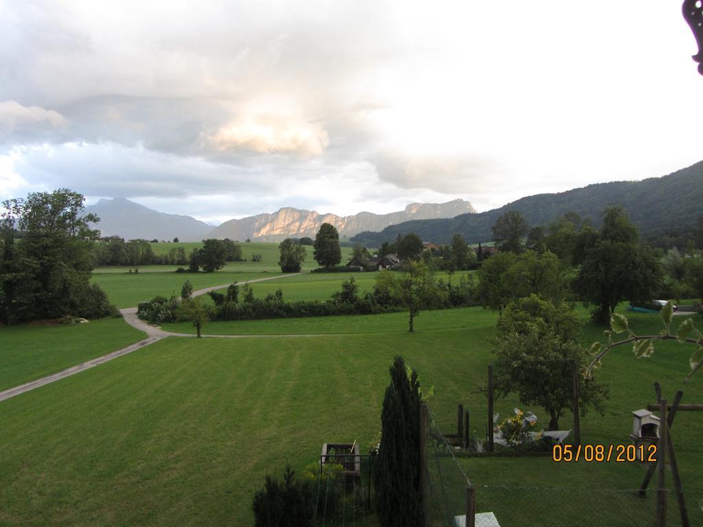 Bauernhof Schink Villa Zell am Moos Bilik gambar