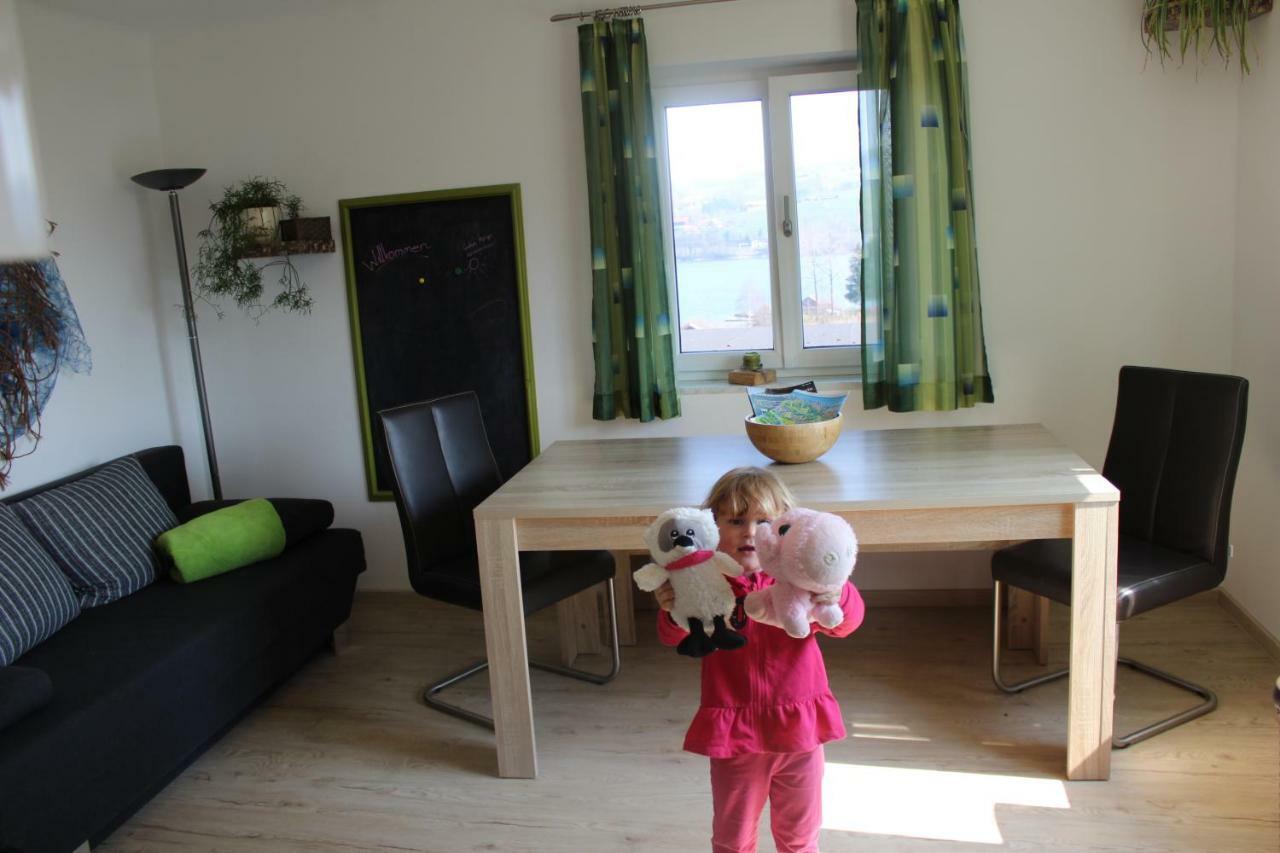 Bauernhof Schink Villa Zell am Moos Luaran gambar
